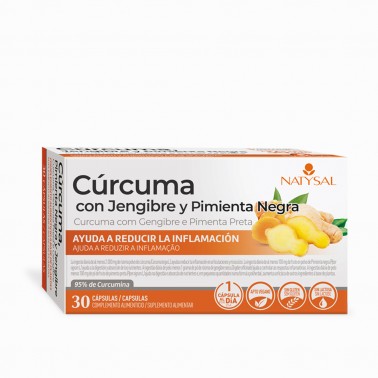 Cúrcuma, Jengibre y Pimienta Negra en polvo x 100g