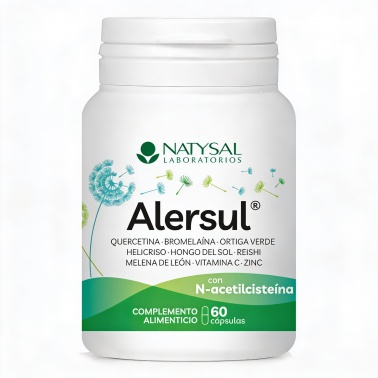 Alersul® Sistema Inmunitario y Bienestar Respiratorio