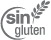 Sin gluten