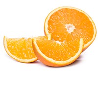 Citrus aurantium dulcis juice
